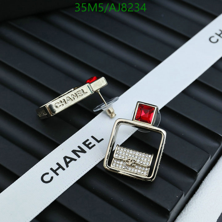 Chanel-Jewelry Code: AJ8234 $: 35USD