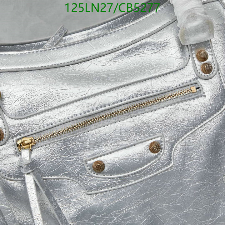 Balenciaga-Bag-4A Quality Code: CB5277