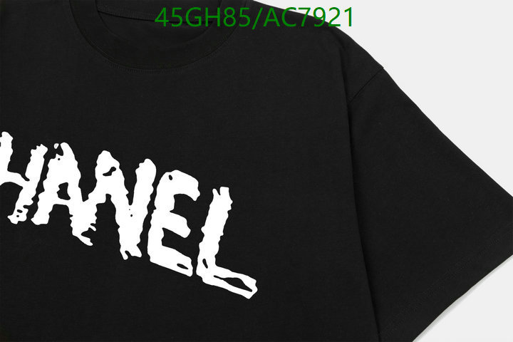 Chanel-Clothing Code: AC7921 $: 45USD