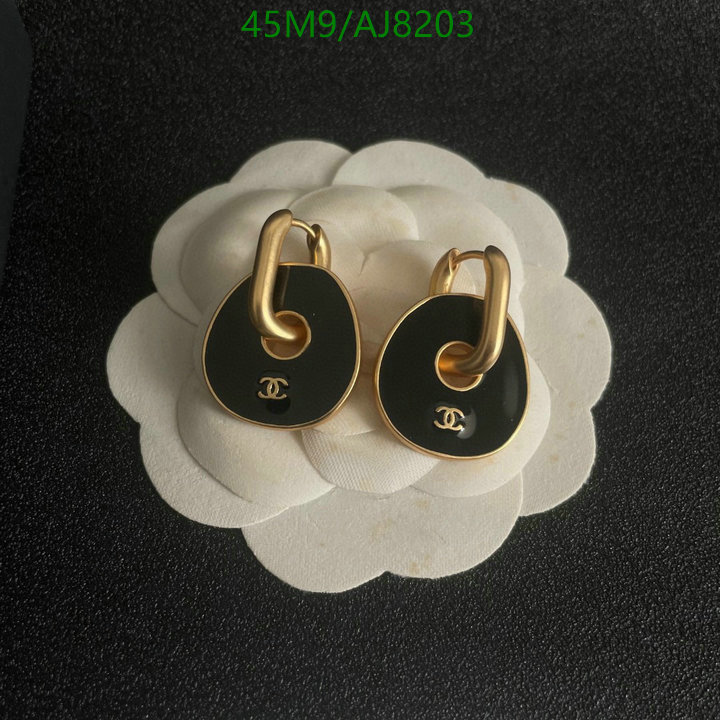 Chanel-Jewelry Code: AJ8203 $: 45USD