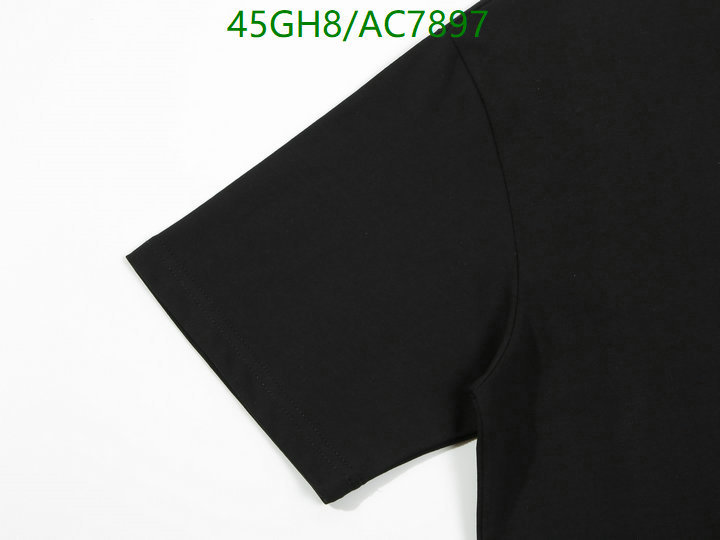 Balenciaga-Clothing Code: AC7897 $: 45USD