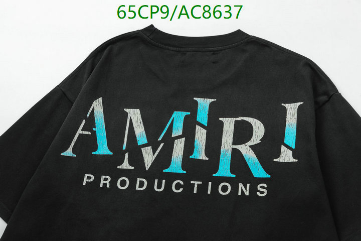 Amiri-Clothing Code: AC8637 $: 65USD