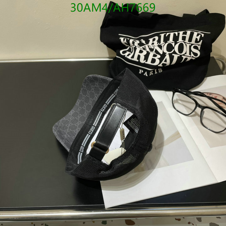 Gucci-Cap(Hat) Code: AH7669 $: 30USD