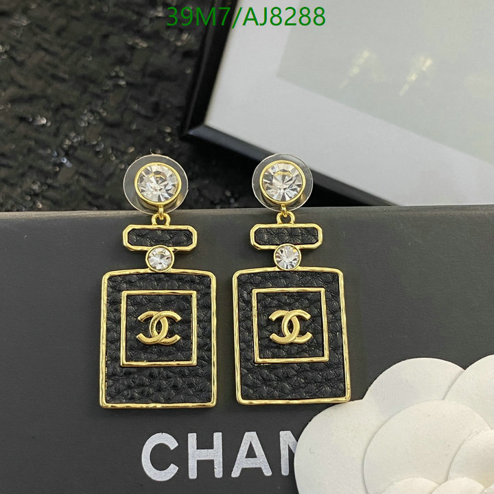 Chanel-Jewelry Code: AJ8288 $: 39USD