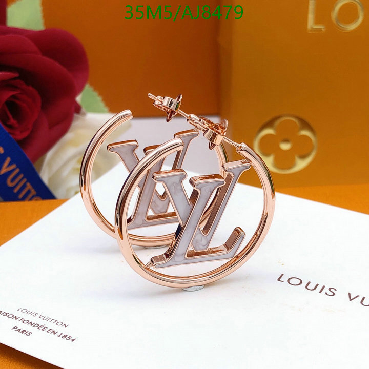 LV-Jewelry Code: AJ8479 $: 35USD