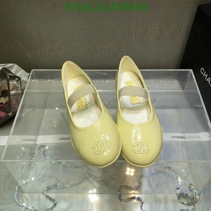 Chanel-Women Shoes Code: AS8683 $: 105USD