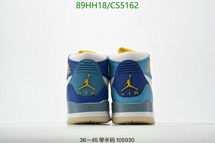 Air Jordan-Men shoes Code: CS5162 $: 89USD