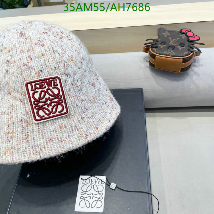 Loewe-Cap(Hat) Code: AH7686 $: 35USD