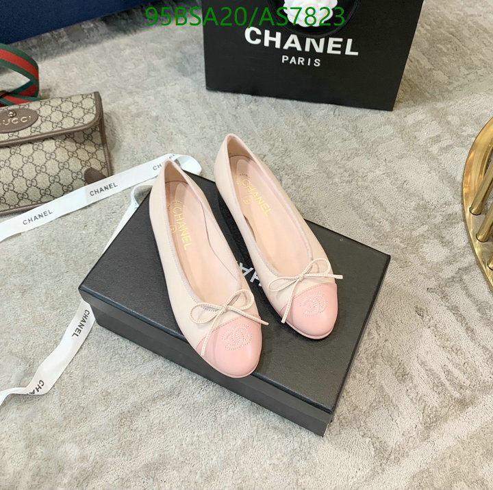 Chanel-Women Shoes Code: AS7823 $: 95USD