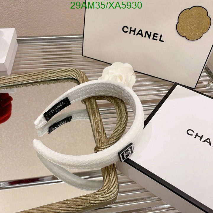 Chanel-Headband Code: XA5930 $: 29USD