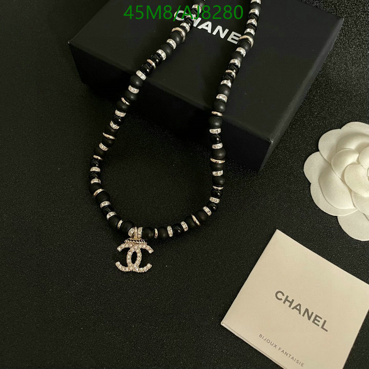 Chanel-Jewelry Code: AJ8280 $: 45USD