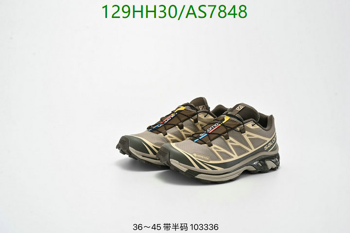 Salomon-Women Shoes Code: AS7848 $: 129USD