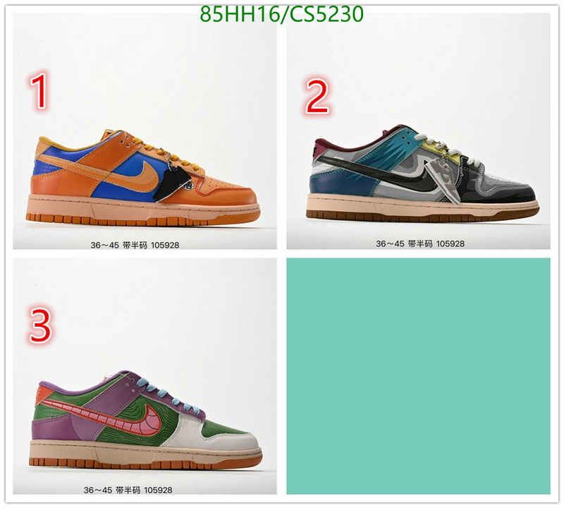 Nike-Men shoes Code: CS5230 $: 85USD