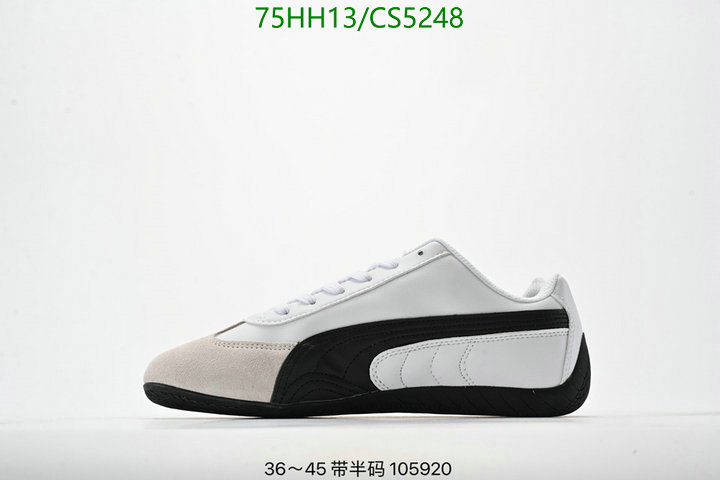 PUMA-Women Shoes Code: CS5248 $: 75USD