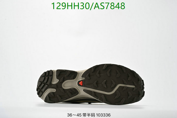 Salomon-Men shoes Code: AS7848 $: 129USD