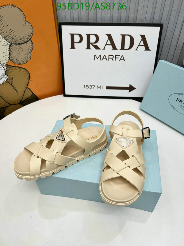 Prada-Women Shoes Code: AS8736 $: 95USD