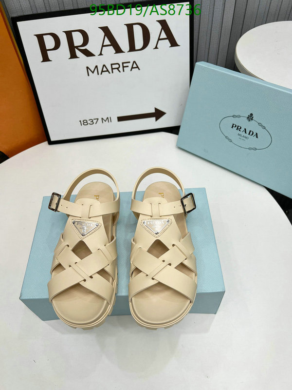 Prada-Women Shoes Code: AS8736 $: 95USD