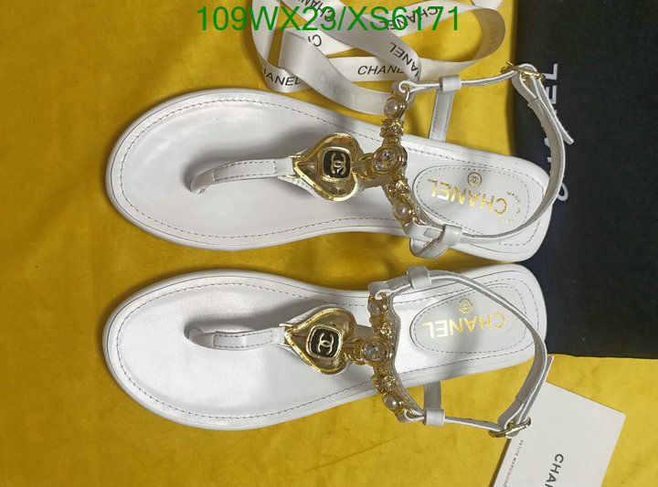 Chanel-Women Shoes Code: XS6171 $: 109USD