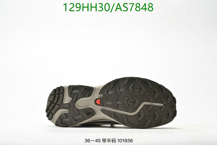 Salomon-Women Shoes Code: AS7848 $: 129USD