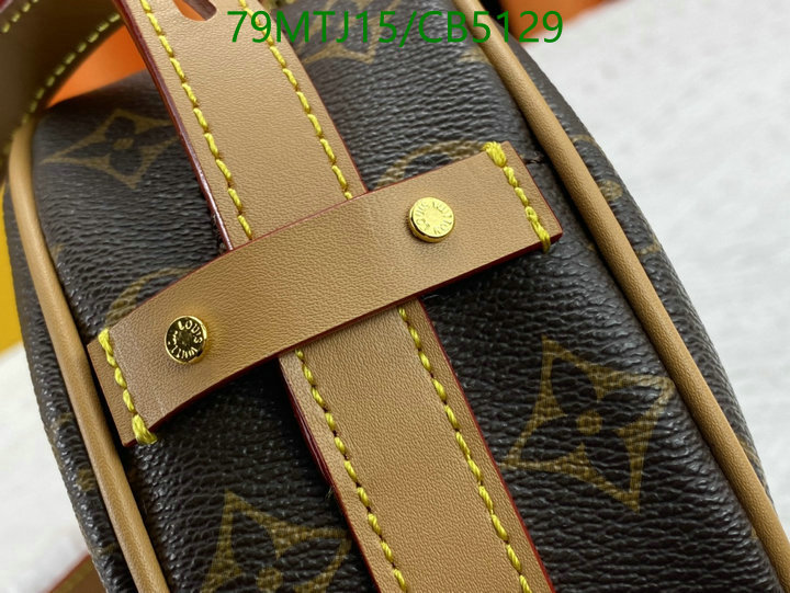 LV-Bag-4A Quality Code: CB5129 $: 79USD