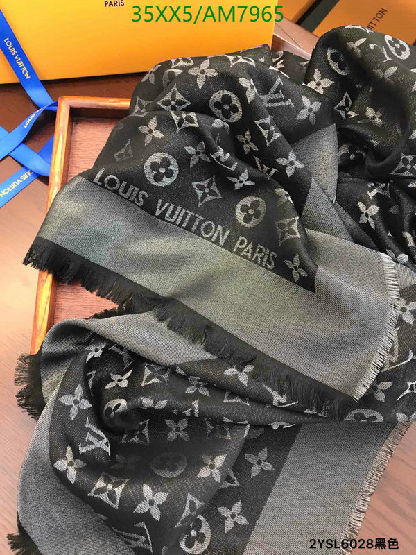 LV-Scarf Code: AM7965 $: 35USD