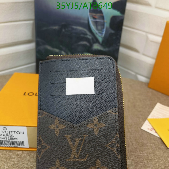 LV-Wallet-4A Quality Code: AT8649 $: 35USD