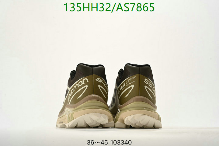 Salomon-Men shoes Code: AS7865 $: 135USD