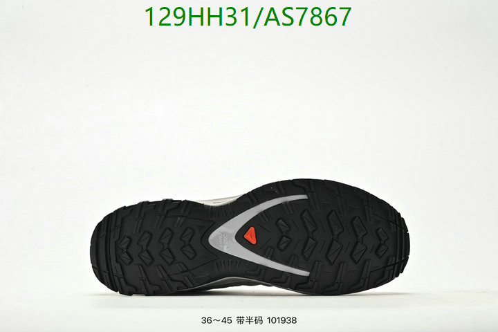 Salomon-Men shoes Code: AS7867 $: 129USD