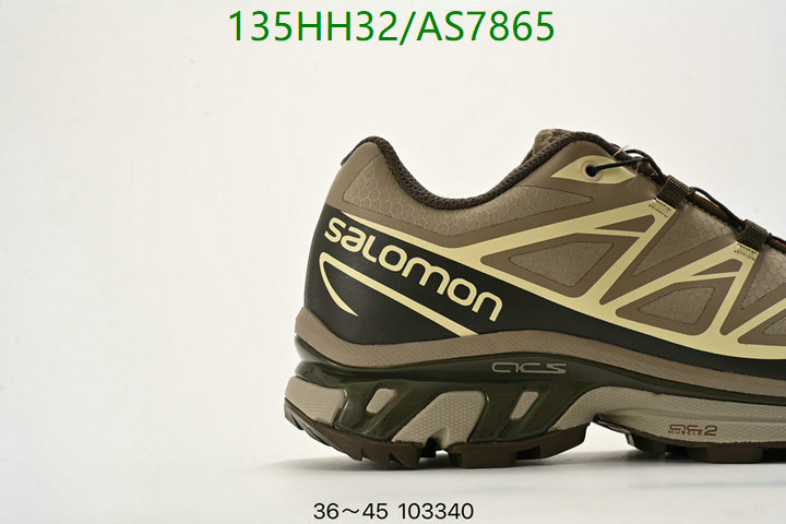 Salomon-Men shoes Code: AS7865 $: 135USD