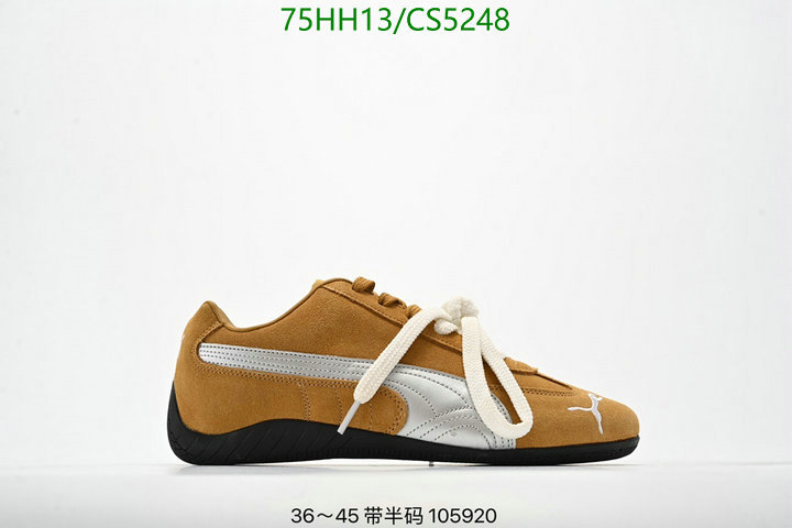 PUMA-Women Shoes Code: CS5248 $: 75USD