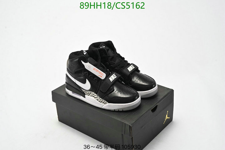 Air Jordan-Men shoes Code: CS5162 $: 89USD