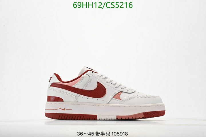 Nike-Men shoes Code: CS5216 $: 69USD