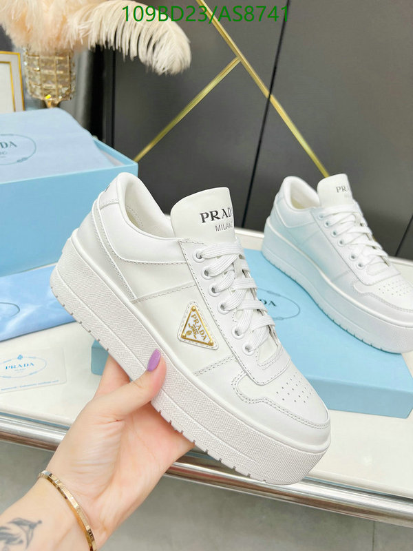 Prada-Women Shoes Code: AS8741 $: 109USD