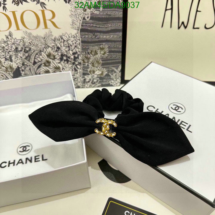 Chanel-Headband Code: DA9037 $: 32USD