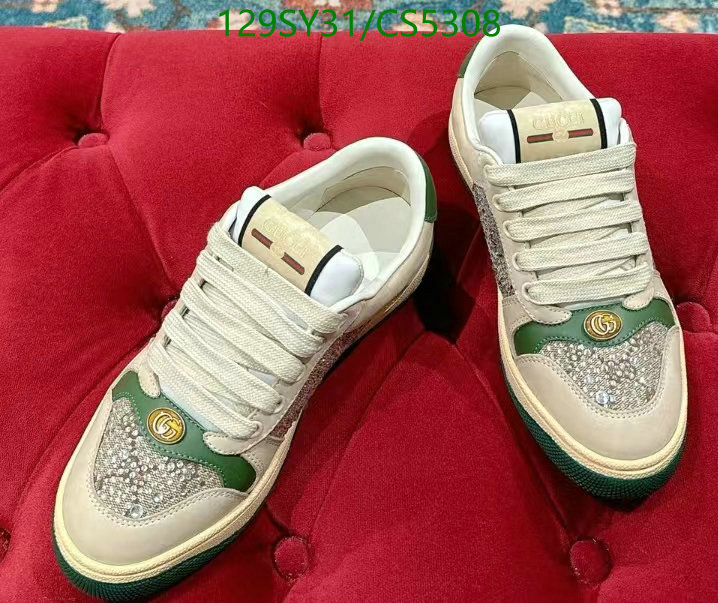 Gucci-Women Shoes Code: CS5308 $: 129USD