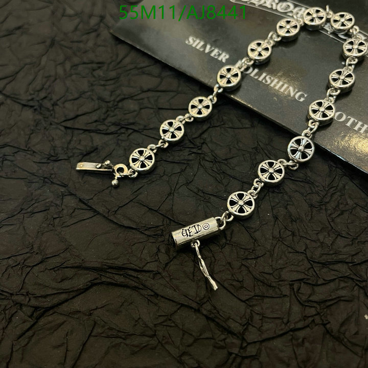 Chrome Hearts-Jewelry Code: AJ8441 $: 55USD