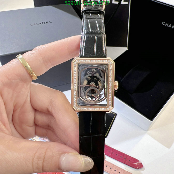 Chanel-Watch-Mirror Quality Code: XW1377 $: 509USD