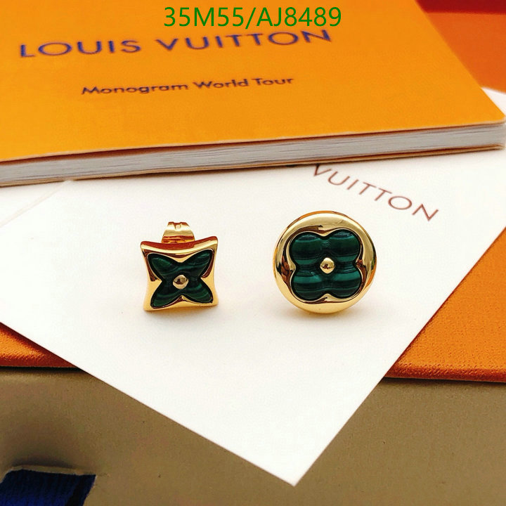 LV-Jewelry Code: AJ8489 $: 35USD