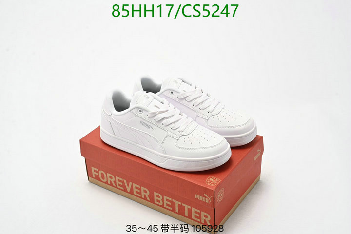 PUMA-Men shoes Code: CS5247 $: 85USD