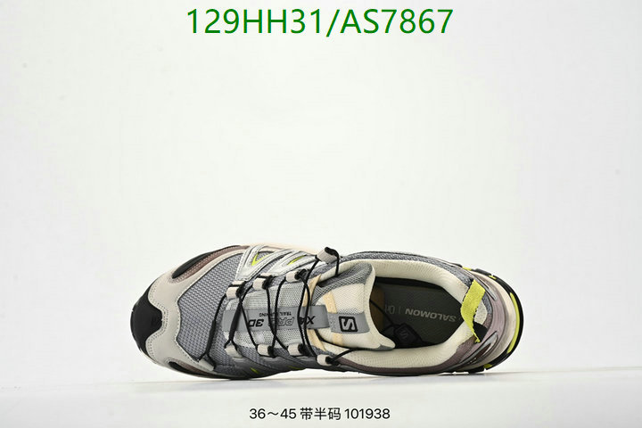 Salomon-Men shoes Code: AS7867 $: 129USD