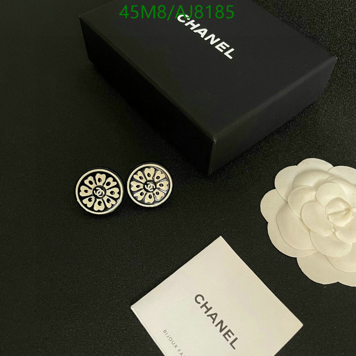 Chanel-Jewelry Code: AJ8185 $: 45USD