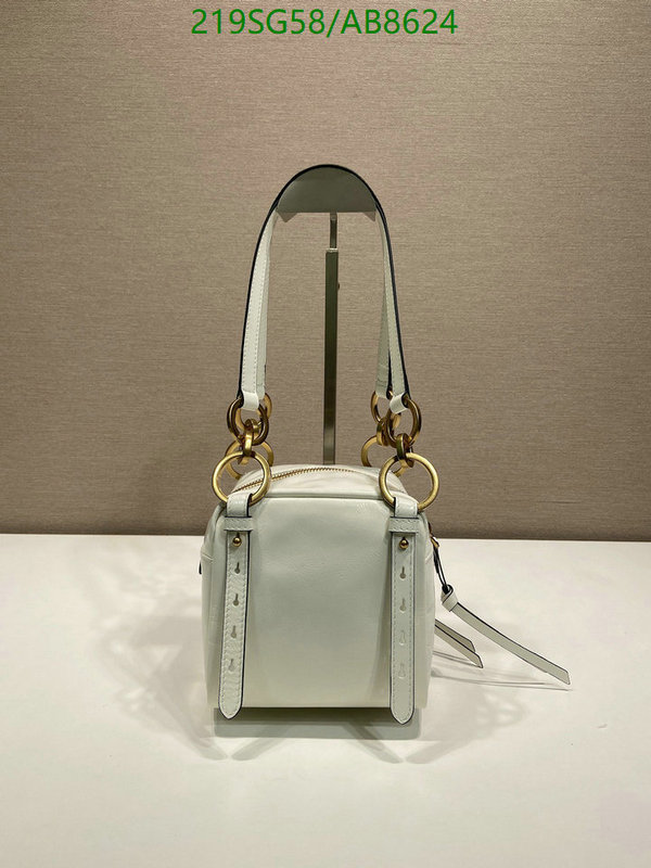 Prada-Bag-Mirror Quality Code: AB8624 $: 219USD