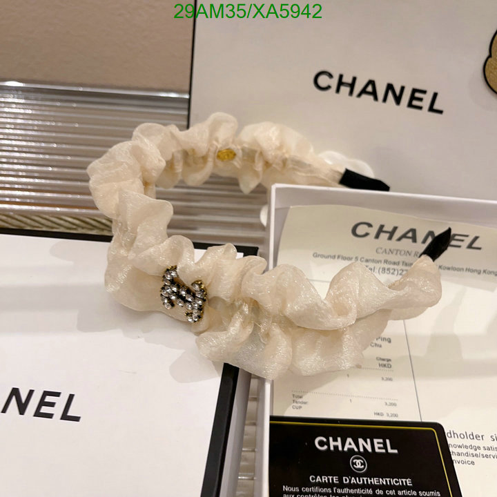 Chanel-Headband Code: XA5942 $: 29USD