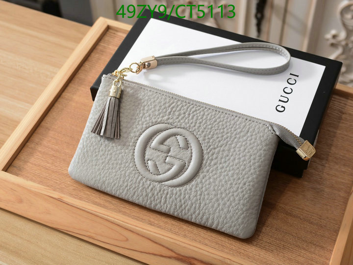 Gucci-Wallet-4A Quality Code: CT5113 $: 49USD