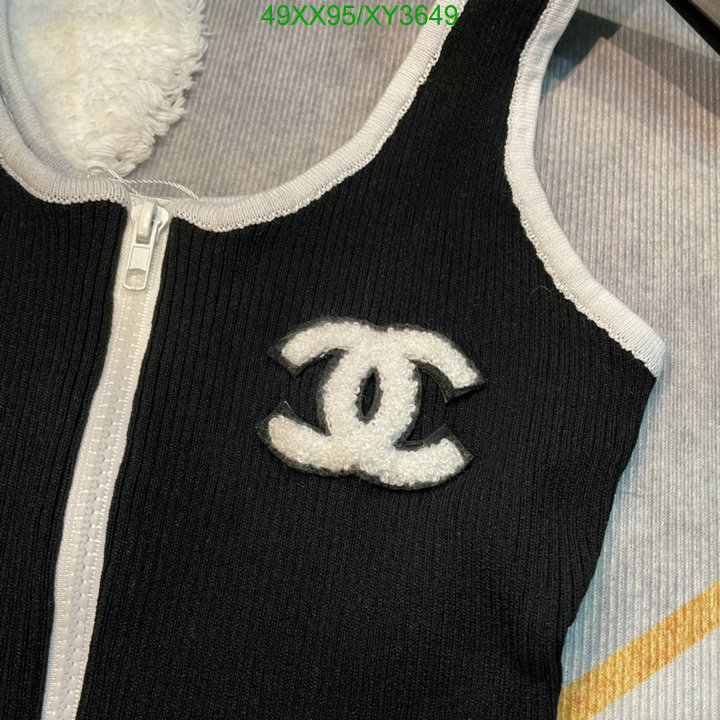 Chanel-Swimsuit Code: XY3649 $: 49USD