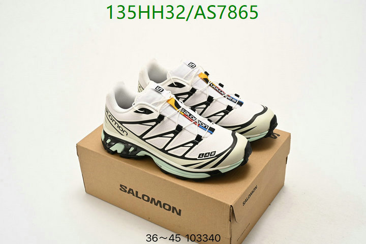 Salomon-Men shoes Code: AS7865 $: 135USD