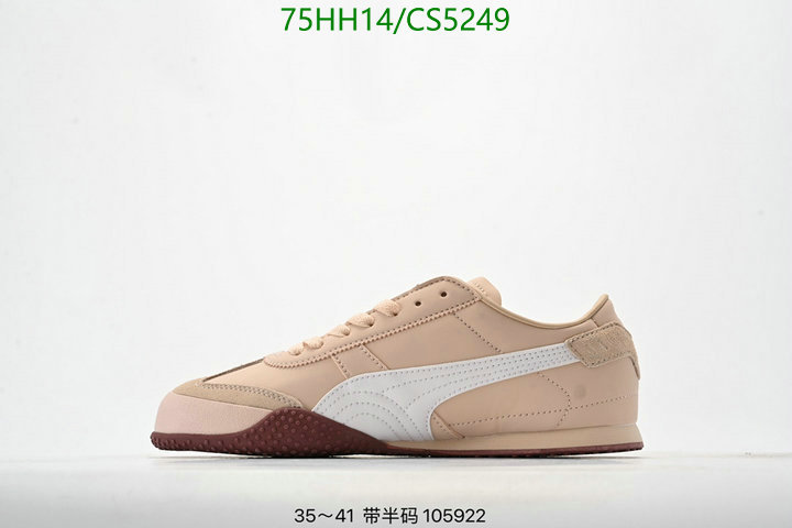 PUMA-Women Shoes Code: CS5249 $: 75USD