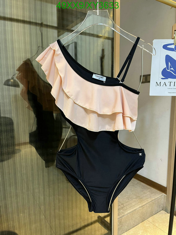 Chanel-Swimsuit Code: XY3633 $: 49USD