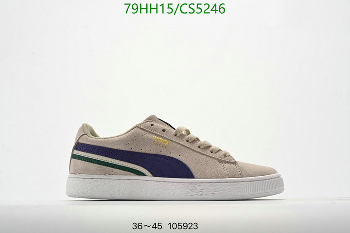 PUMA-Men shoes Code: CS5246 $: 79USD