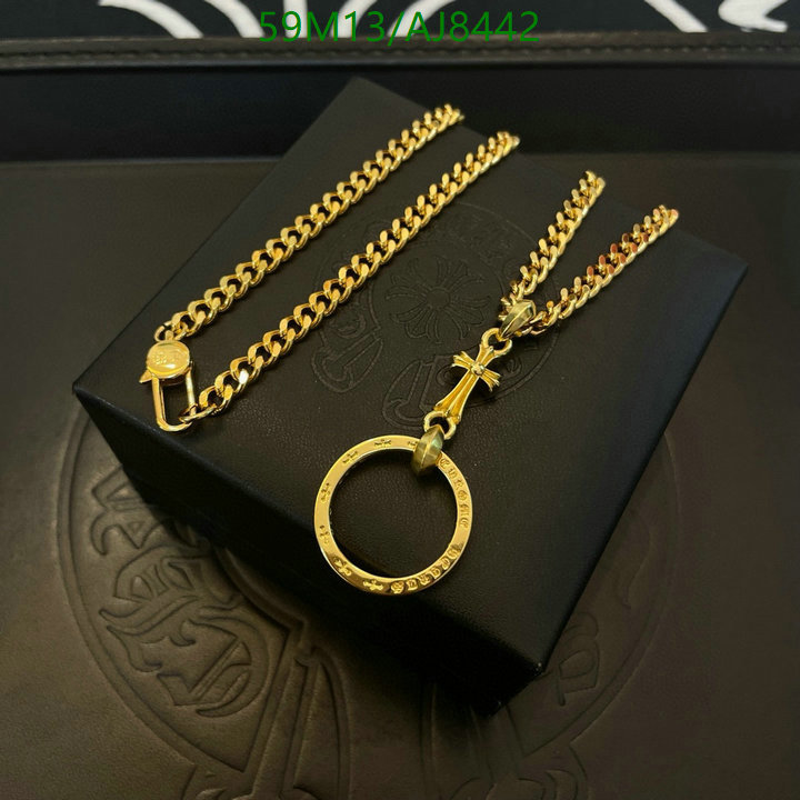 Chrome Hearts-Jewelry Code: AJ8442 $: 59USD